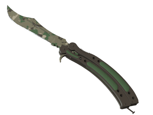 Forest DDPAT
