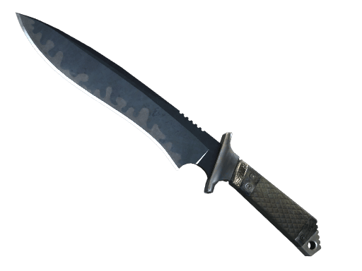 Classic Knife Blue Steel