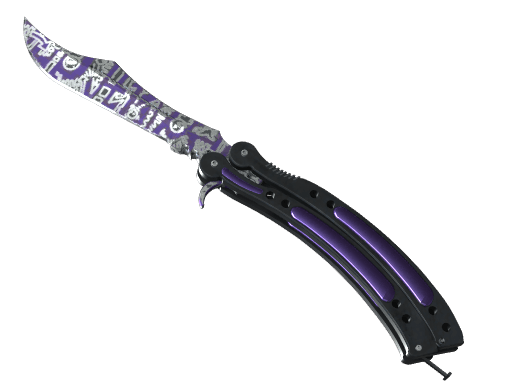 Butterfly Knife Freehand