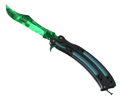 Gamma Doppler Emerald