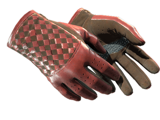Crimson Weave