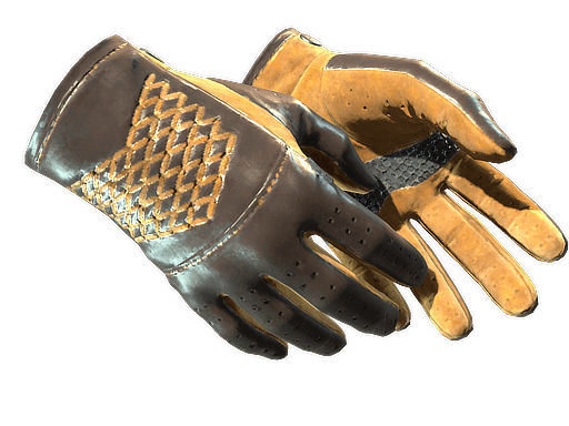 Driver Gloves Overtake