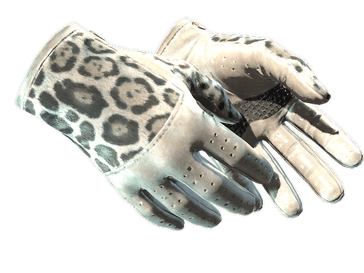 Snow Leopard