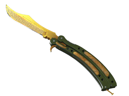 Butterfly Knife Lore