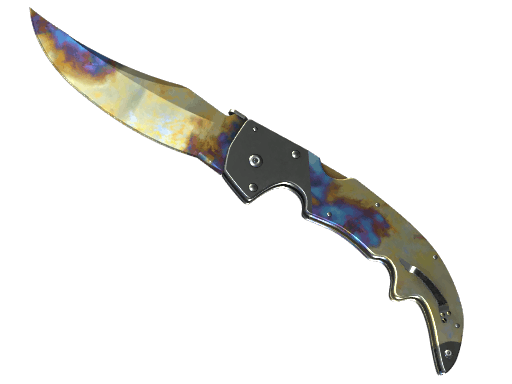 Falchion Knife Case Hardened