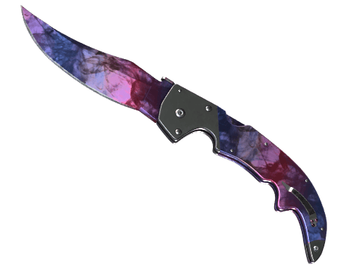 Falchion Knife Doppler