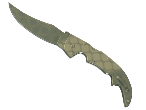 Falchion Knife Safari Mesh