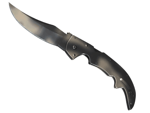 Falchion Knife Scorched