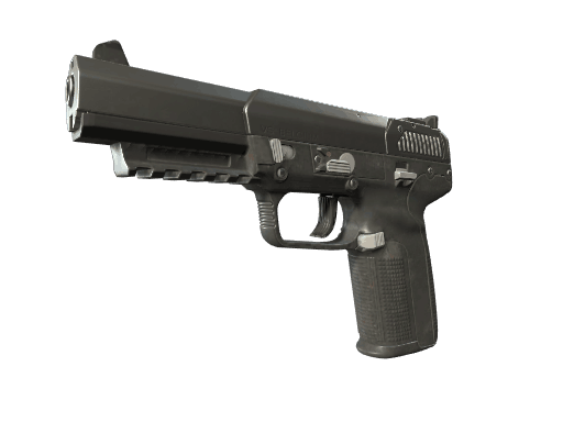 Anodized Gunmetal