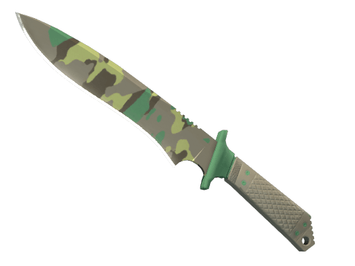 Classic Knife Boreal Forest