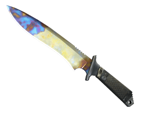 Classic Knife Case Hardened