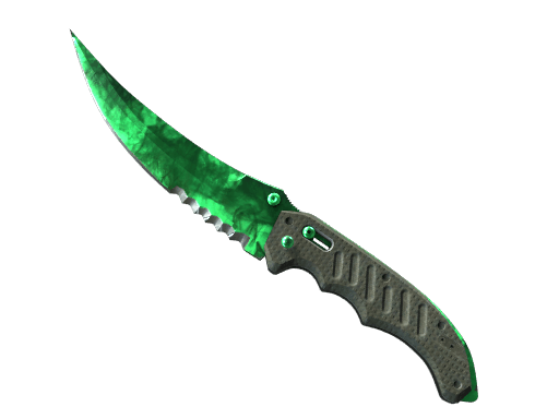 Gamma Doppler Emerald