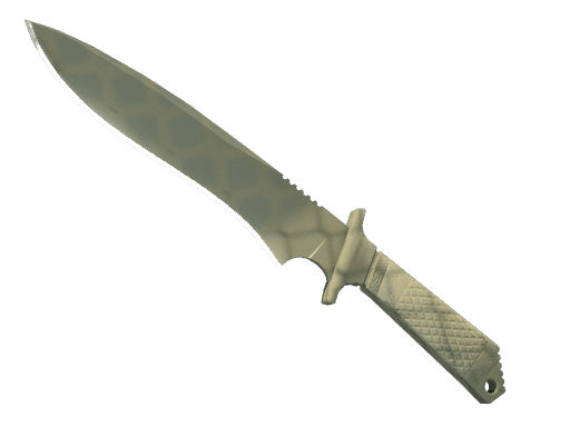 Classic Knife Safari Mesh