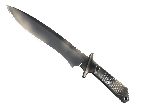 Classic Knife Scorched