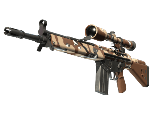 G3SG1 Desert Storm