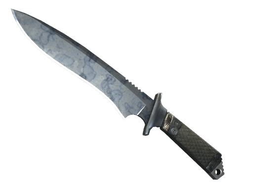 Classic Knife Stained