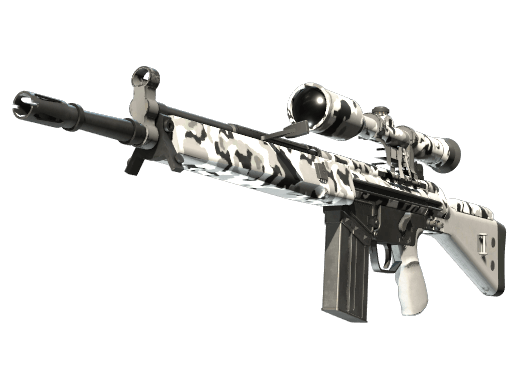 G3SG1 Polar Camo
