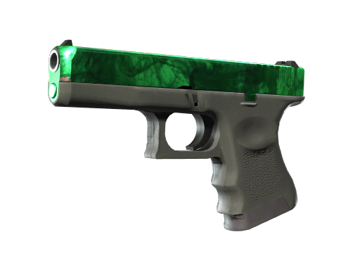 Gamma Doppler Emerald