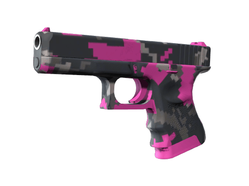 Pink DDPAT