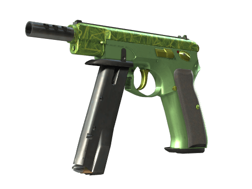 CZ75-Auto Emerald Quartz
