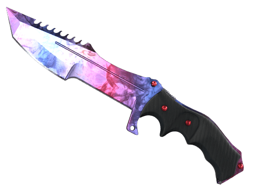 Huntsman Knife Doppler