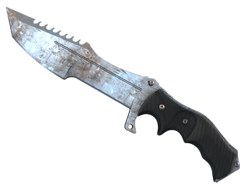Huntsman Knife Rust Coat
