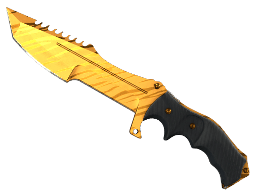 Huntsman Knife Tiger Tooth