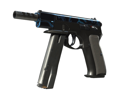 CZ75-Auto Poison Dart