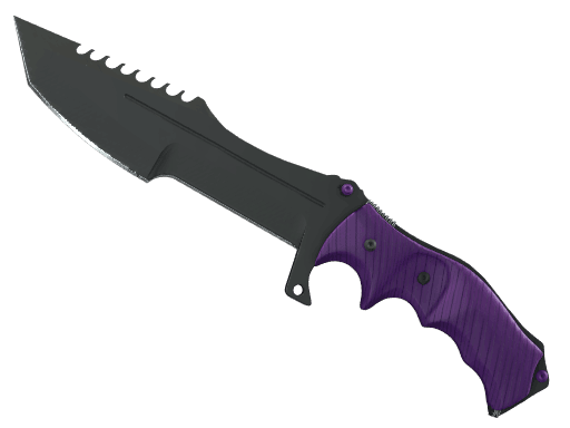 Huntsman Knife Ultraviolet