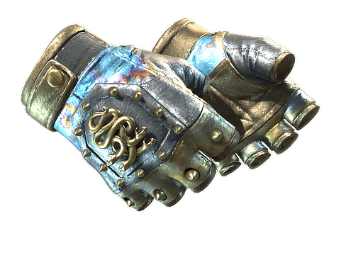 Case Hardened