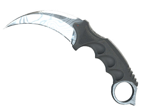 Karambit Damascus Steel