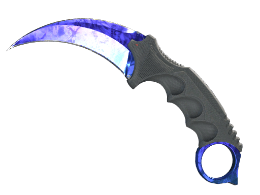 Karambit Doppler Sapphire