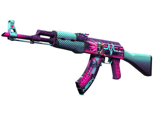 AK-47 Neon Rider