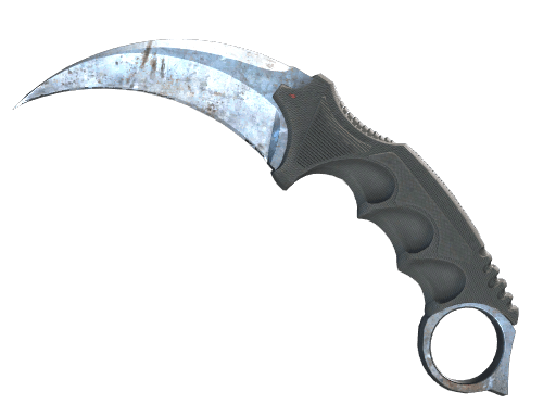 Karambit Rust Coat