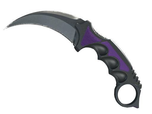 Karambit Ultraviolet