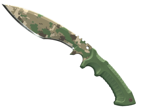 Forest DDPAT