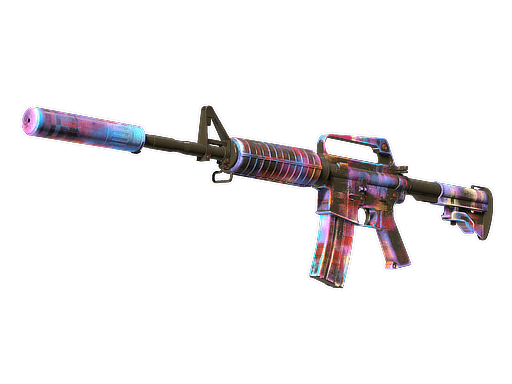 Glitched Paint