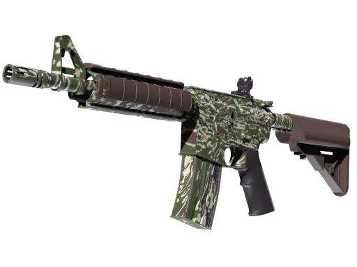 Jungle Tiger