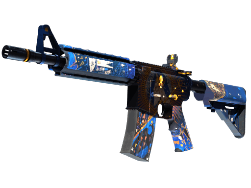 M4A4 The Emperor