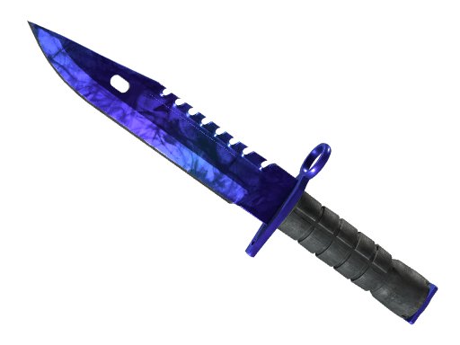 M9 Bayonet Doppler Sapphire