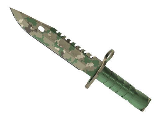 Forest DDPAT
