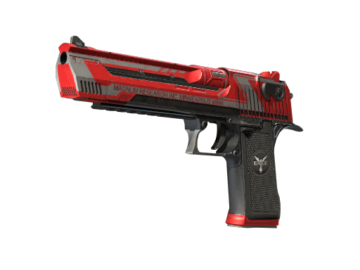Desert Eagle Code Red