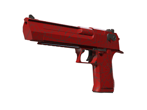 Desert Eagle Crimson Web