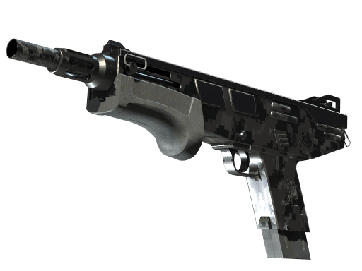 Metallic DDPAT