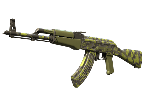 AK-47 Olive Polycam