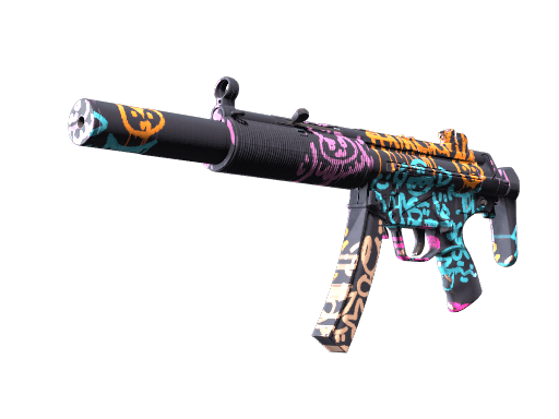 Neon Squeezer