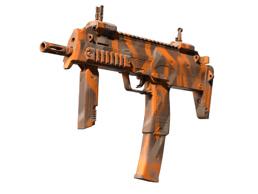 Orange Peel