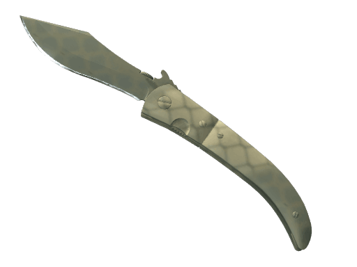 Navaja Knife Safari Mesh