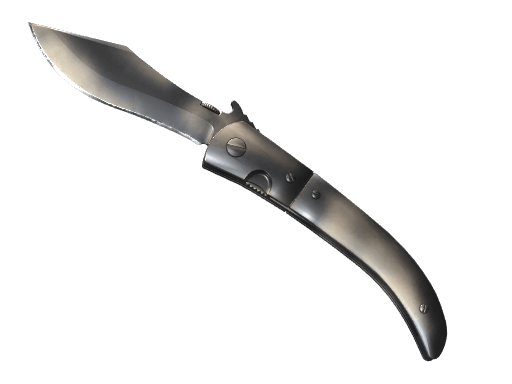 Navaja Knife Scorched