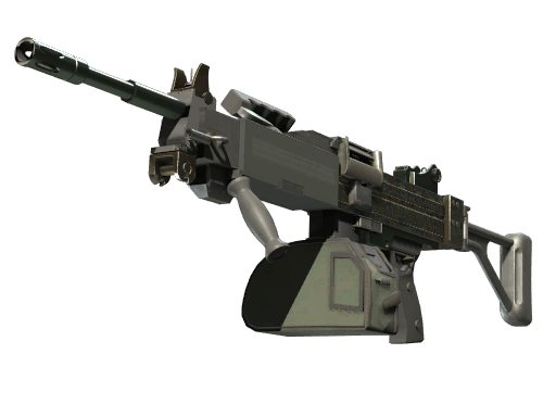 Army Sheen